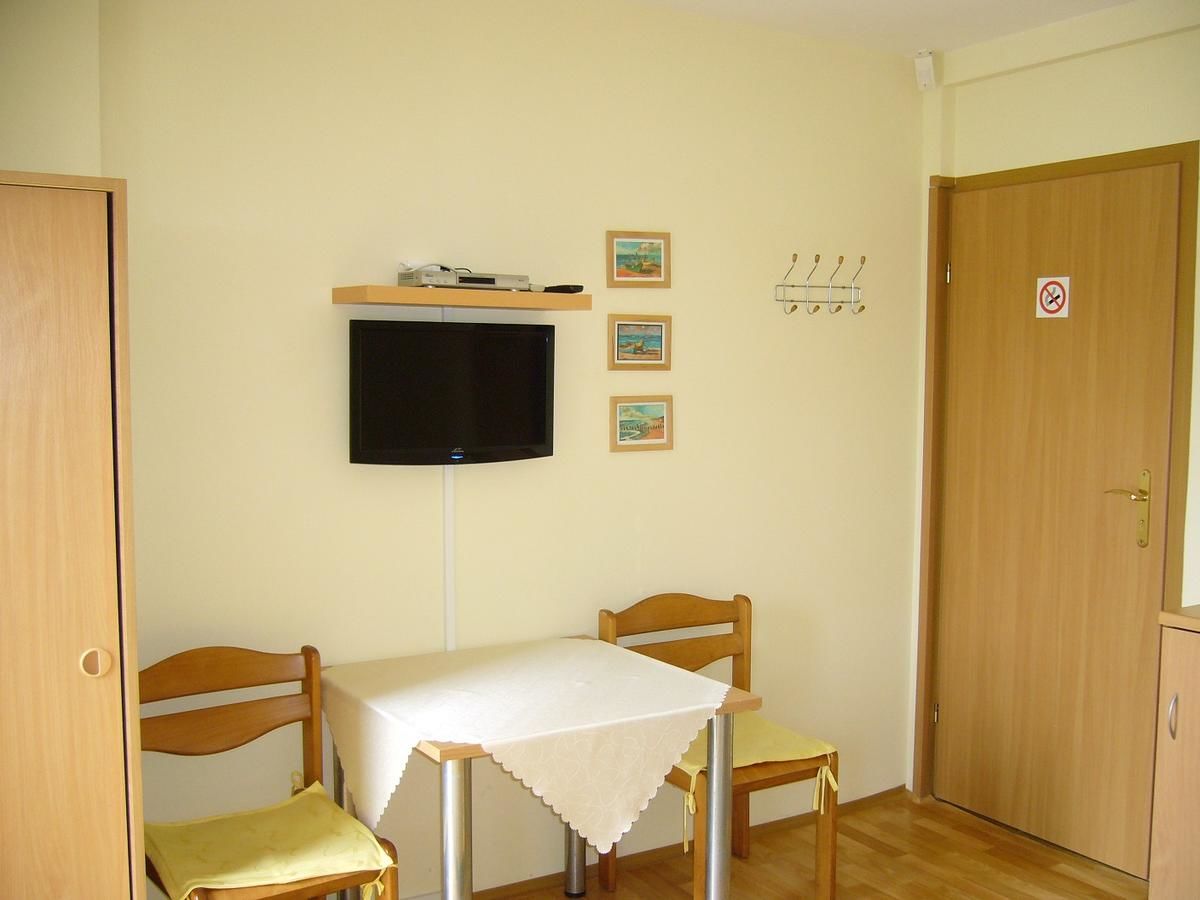 Проживание в семье Villa Antoja Гжибово-13