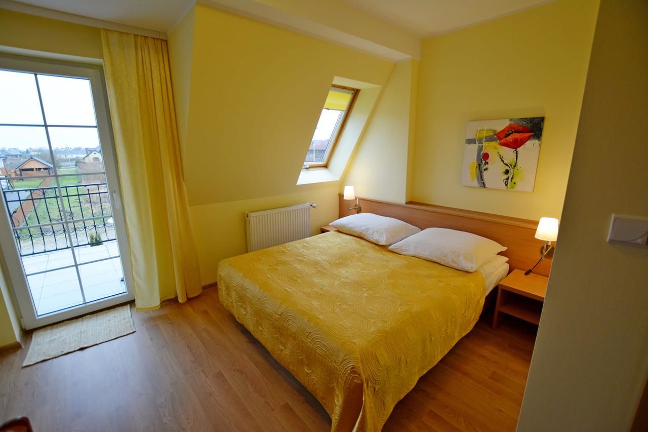 Проживание в семье Villa Antoja Гжибово-17