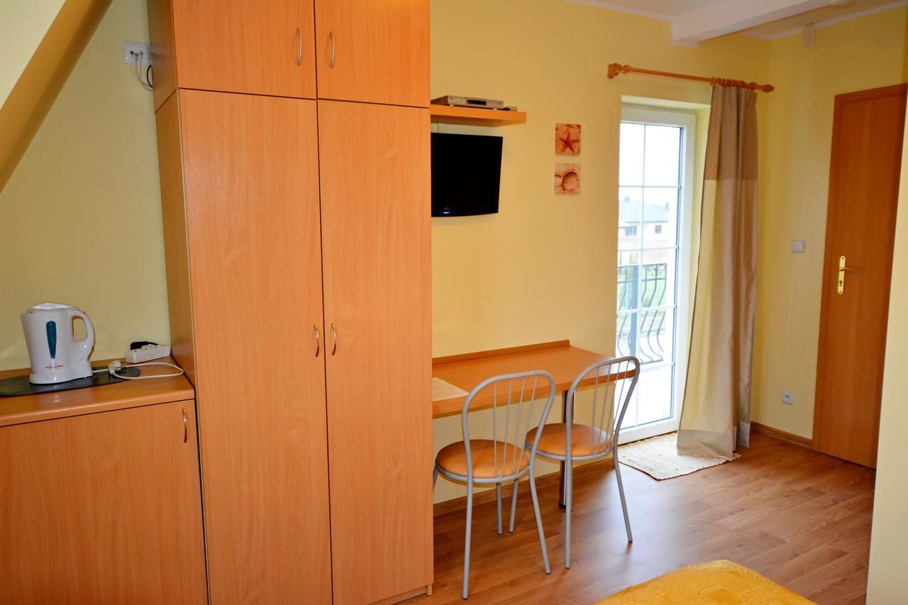 Проживание в семье Villa Antoja Гжибово-18