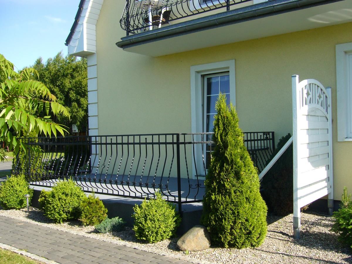 Проживание в семье Villa Antoja Гжибово