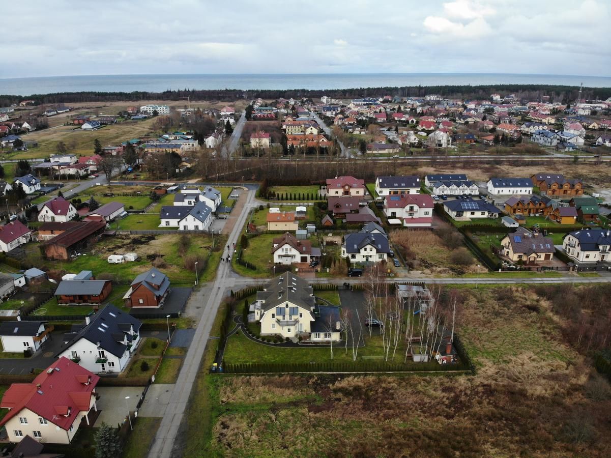 Проживание в семье Villa Antoja Гжибово-5