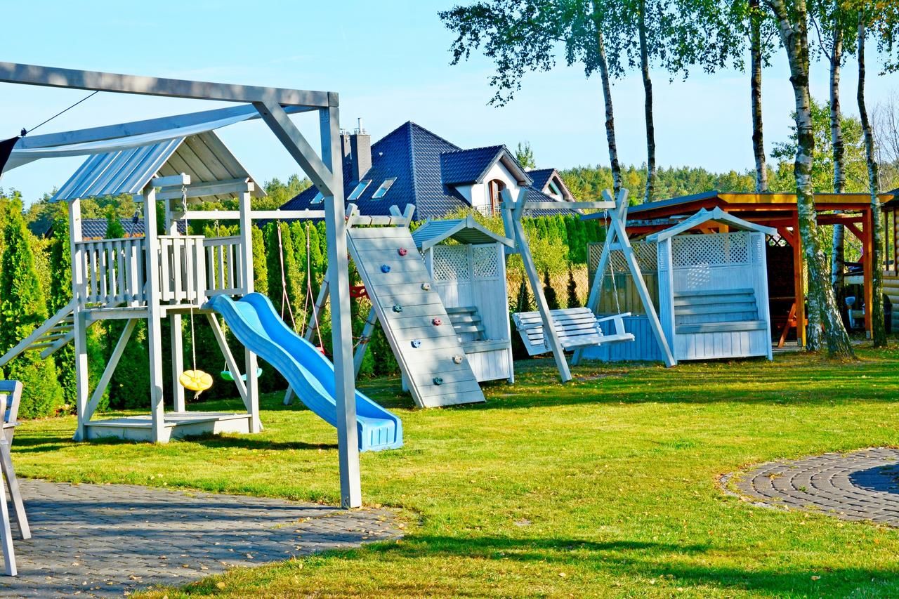 Проживание в семье Villa Antoja Гжибово-26