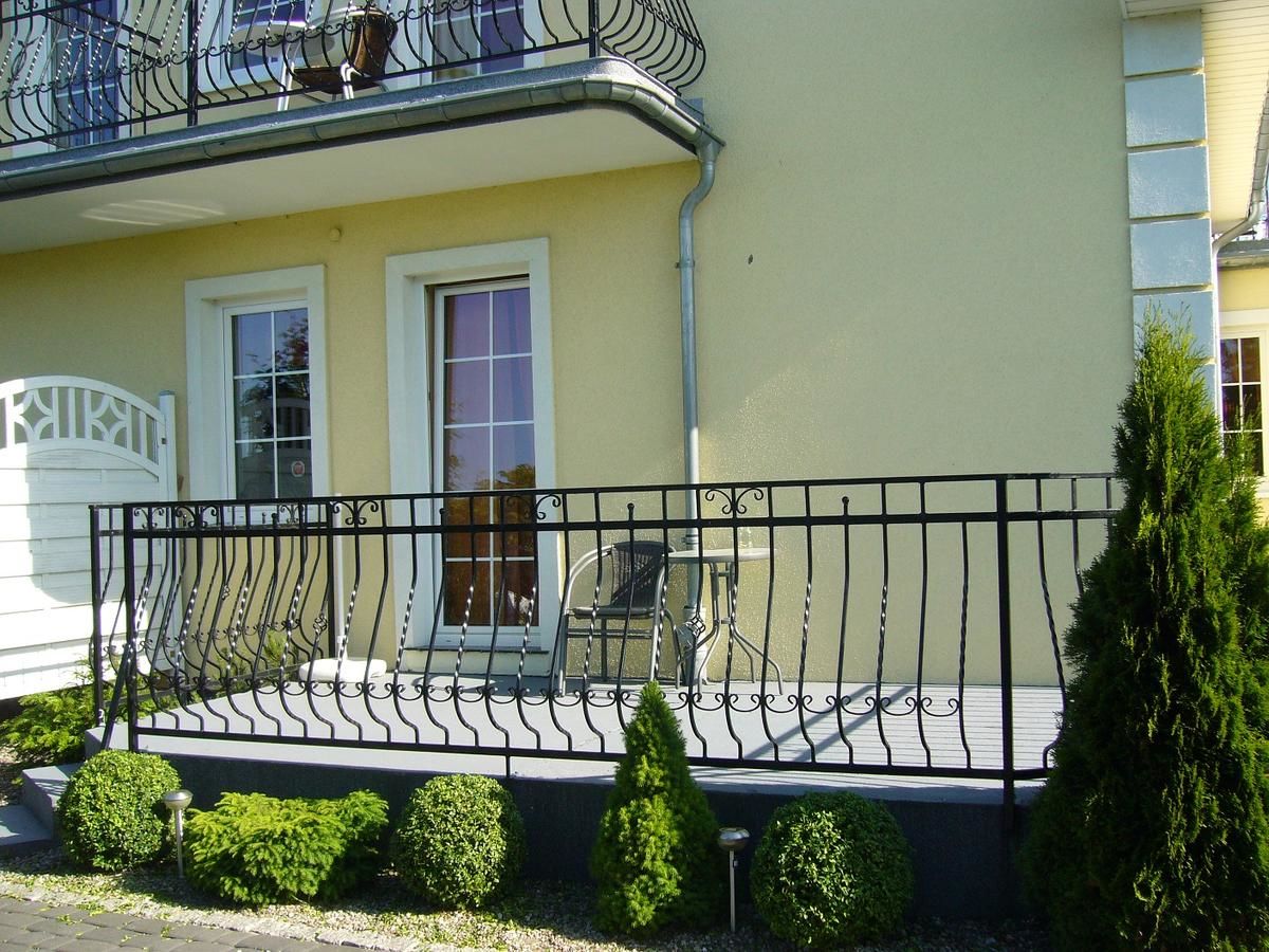 Проживание в семье Villa Antoja Гжибово