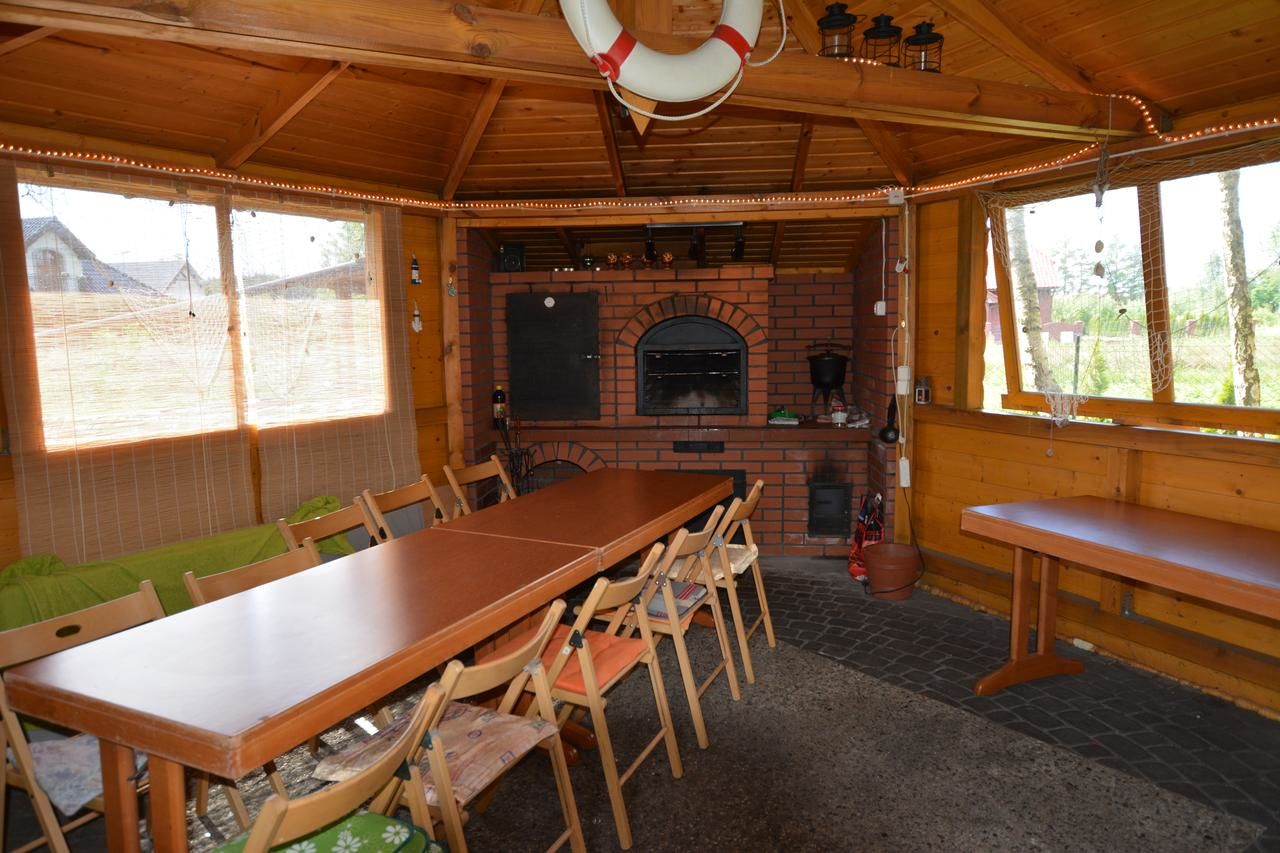 Проживание в семье Villa Antoja Гжибово-31