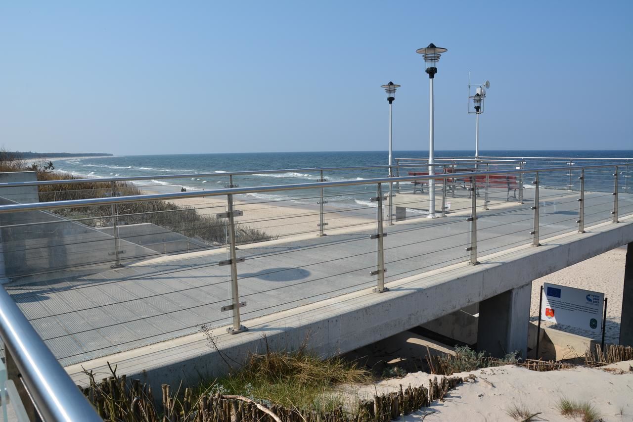 Проживание в семье Villa Antoja Гжибово-32