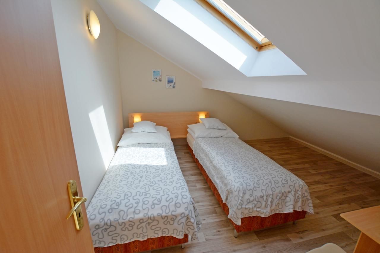 Проживание в семье Villa Antoja Гжибово