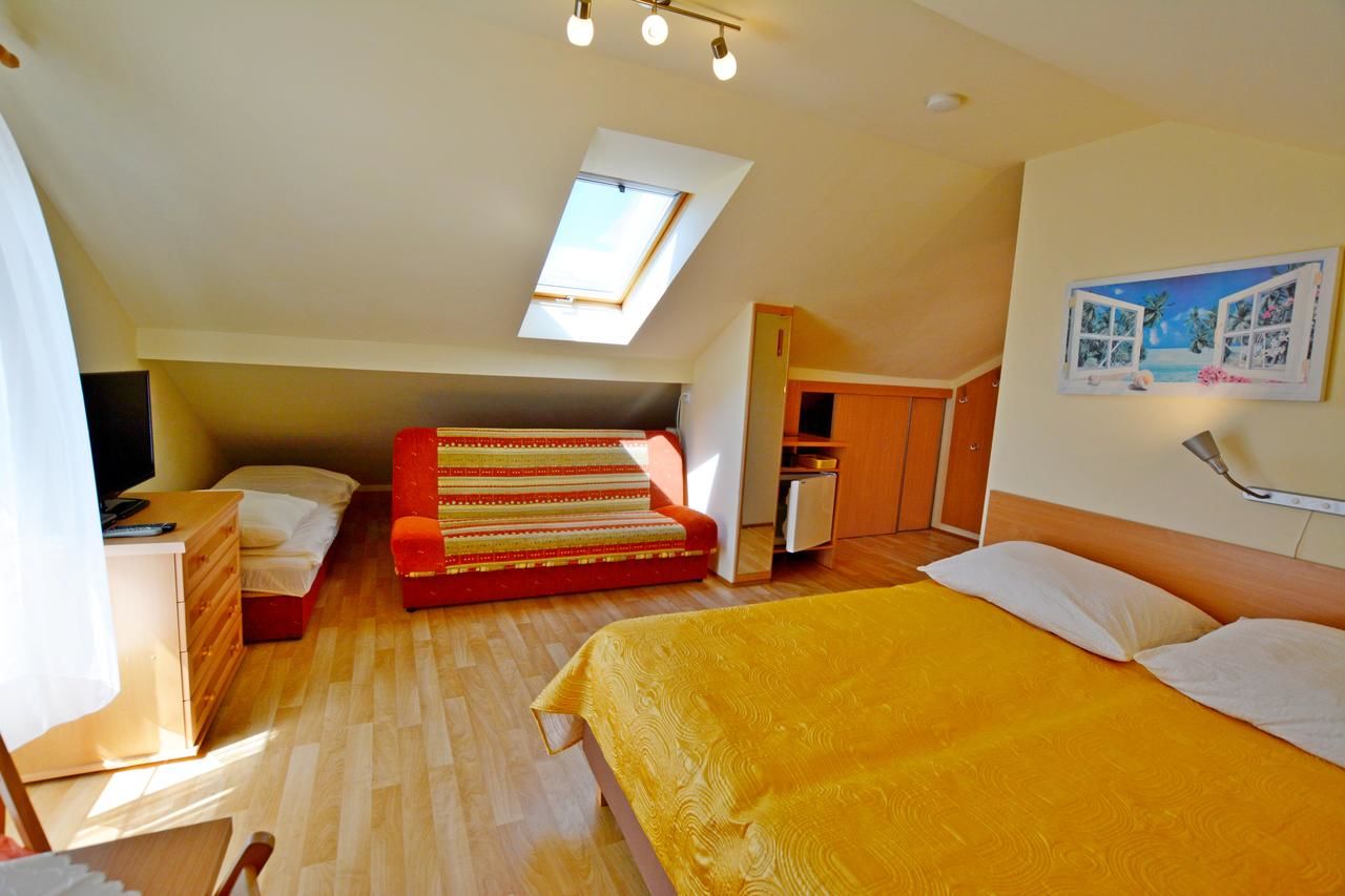 Проживание в семье Villa Antoja Гжибово