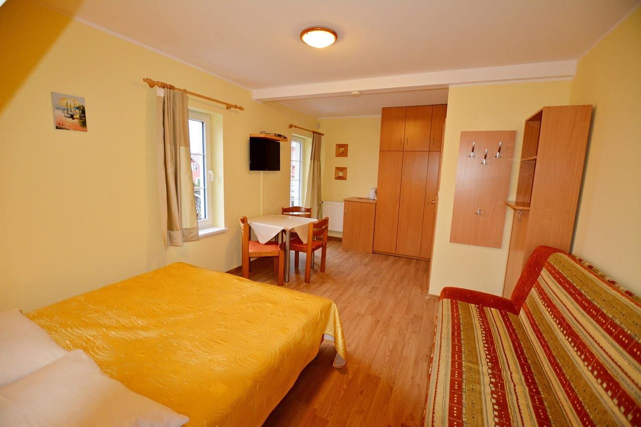 Проживание в семье Villa Antoja Гжибово-40