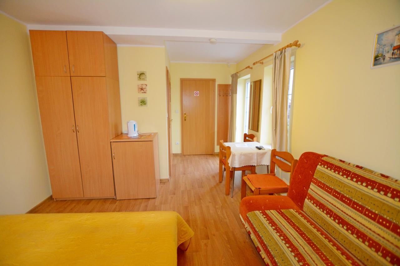 Проживание в семье Villa Antoja Гжибово-42