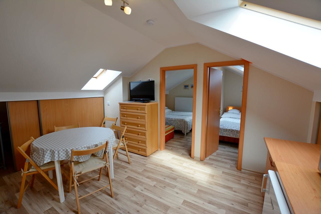 Проживание в семье Villa Antoja Гжибово