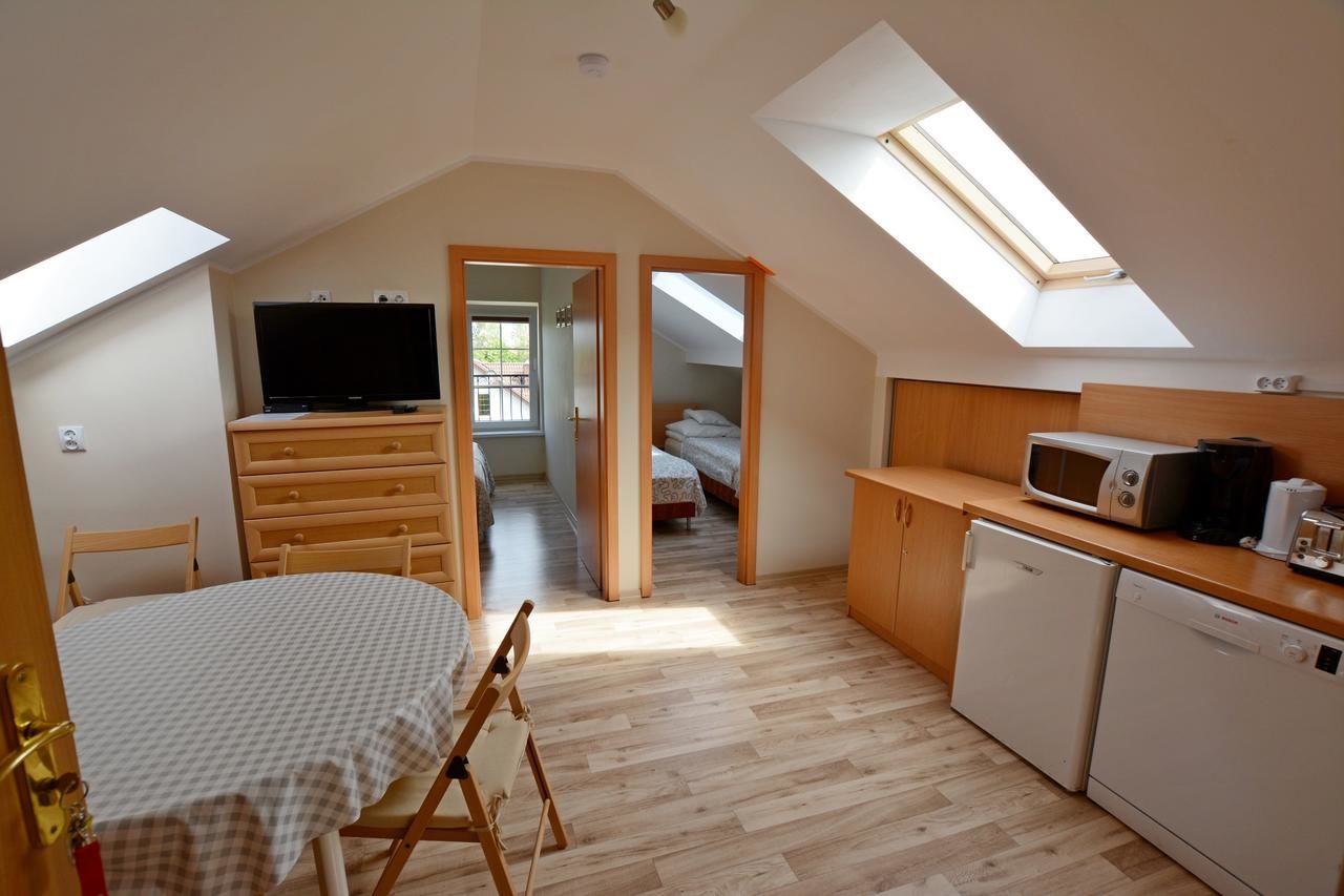 Проживание в семье Villa Antoja Гжибово