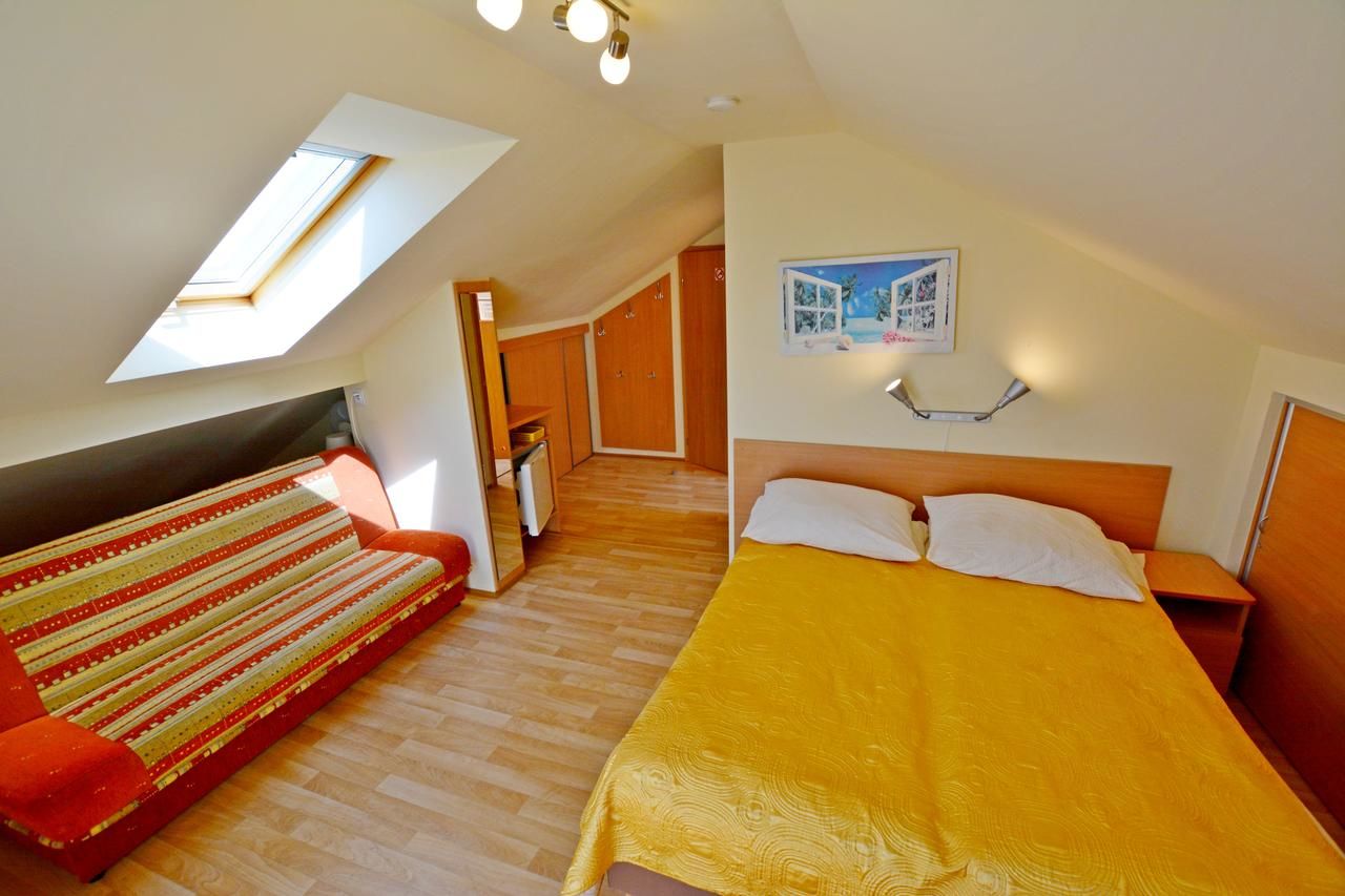 Проживание в семье Villa Antoja Гжибово