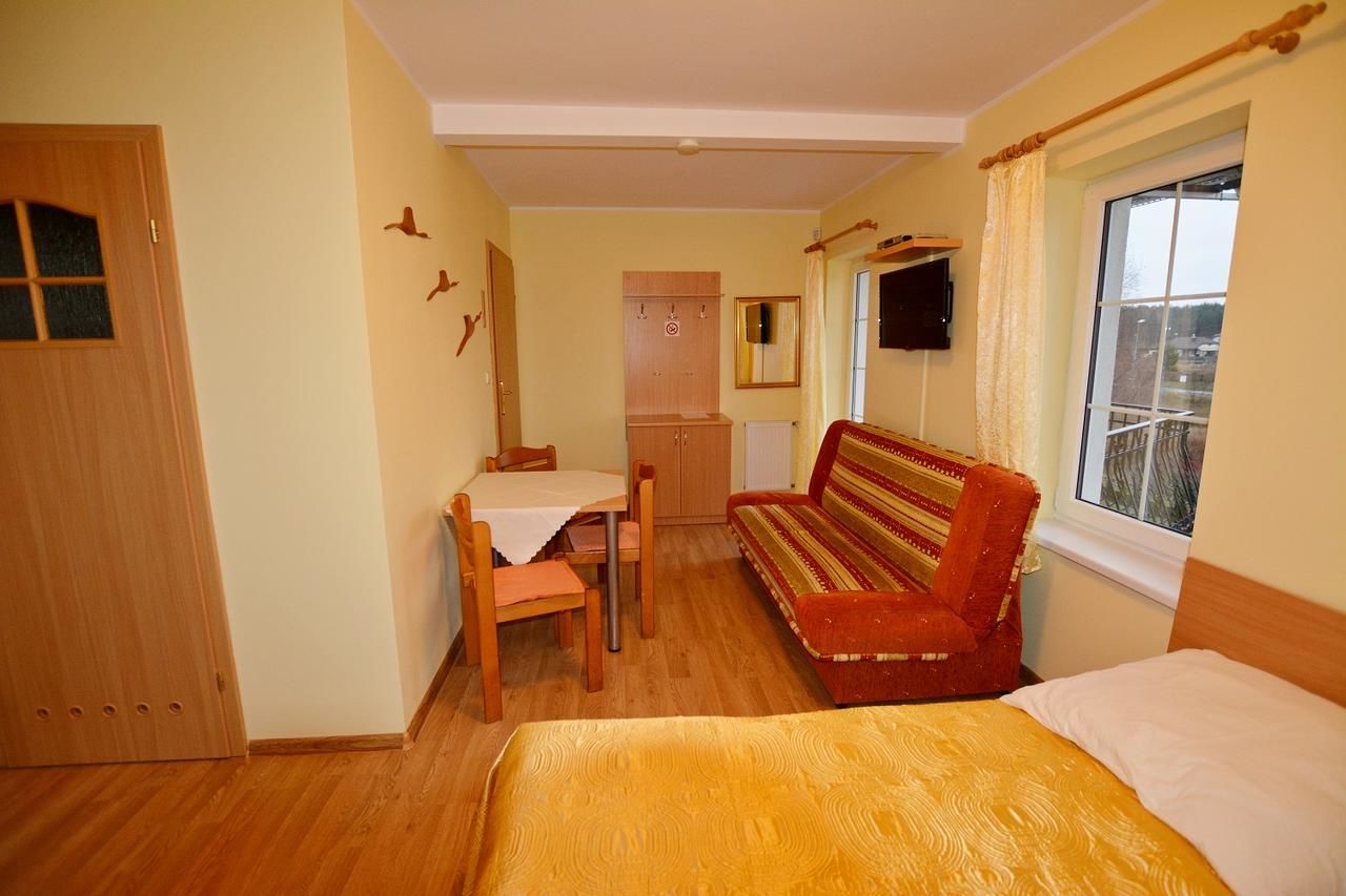 Проживание в семье Villa Antoja Гжибово-48