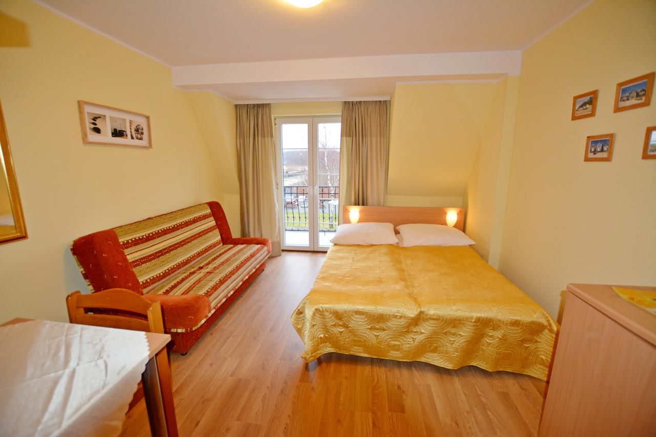 Проживание в семье Villa Antoja Гжибово