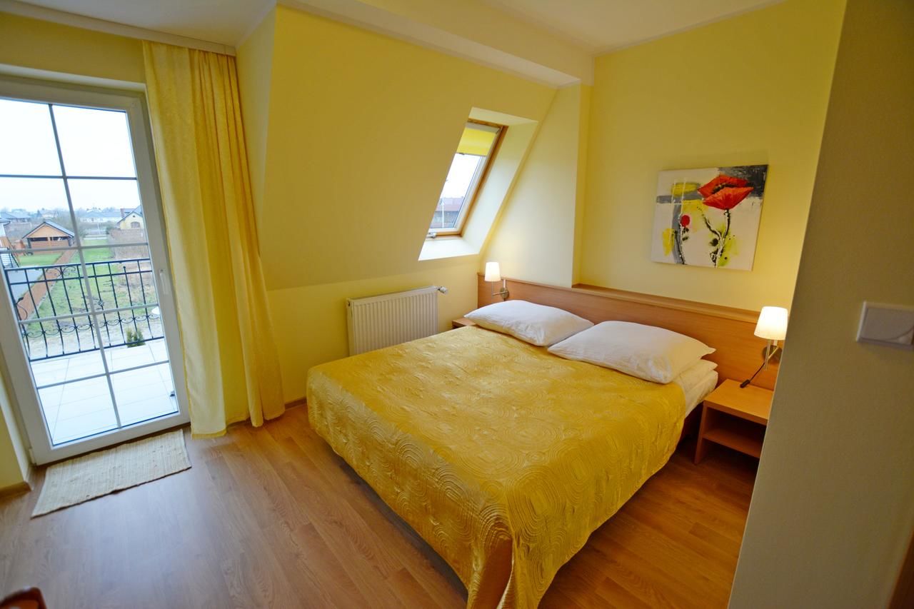 Проживание в семье Villa Antoja Гжибово-10