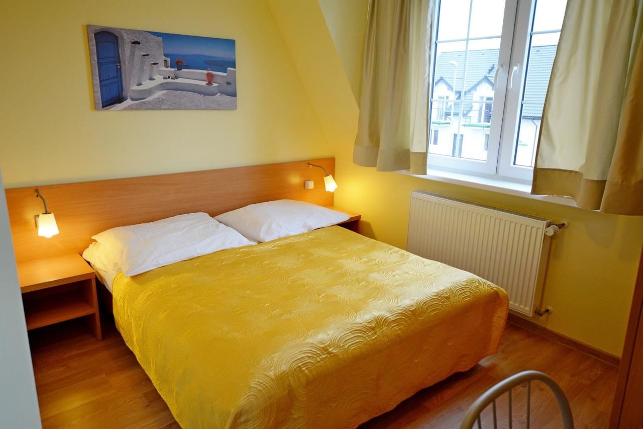 Проживание в семье Villa Antoja Гжибово-11