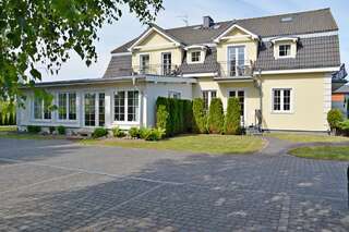 Проживание в семье Villa Antoja Гжибово-3